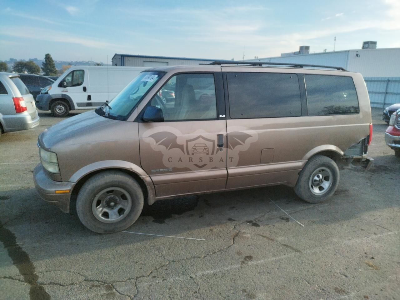 GMC Safari XT 4.3L 6 1998