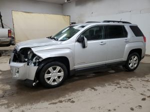 GMC Terrain SLE 2.4L 4 2014