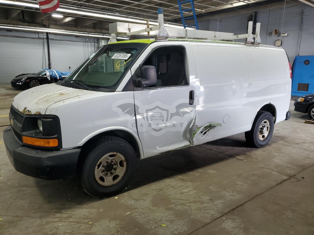 Chevrolet Express 4.8L 8 2013