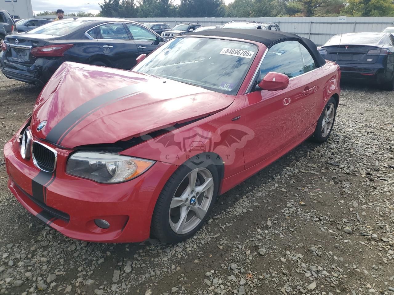 BMW 1 Series I 3.0L 6 2012