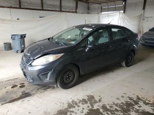 Ford Festiva S 1.6L 4 2012