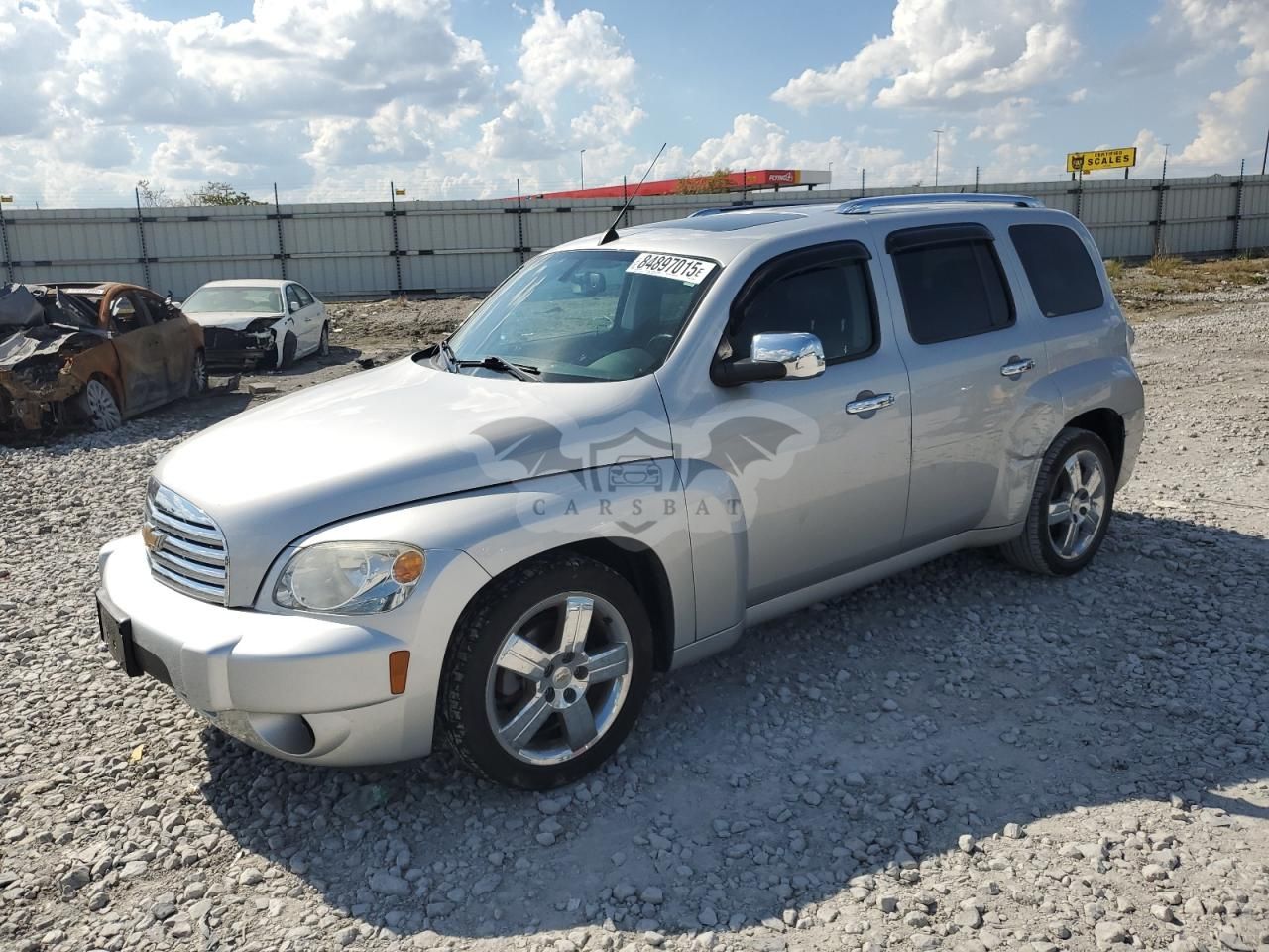Chevrolet HHR LT 2.4L 4 2011