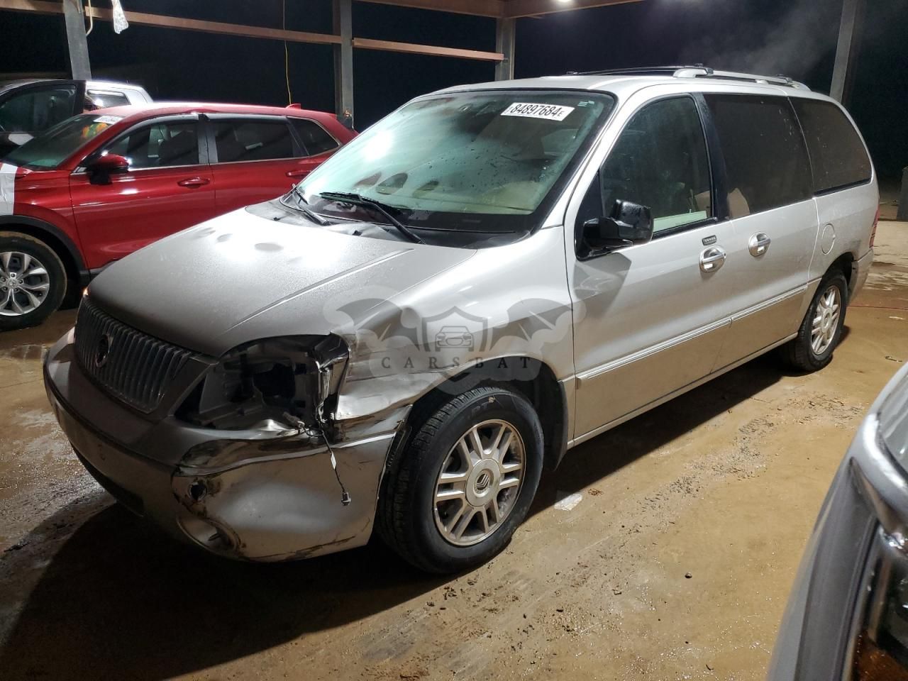 Mercury Monterey PREMIER 4.2L 6 2005