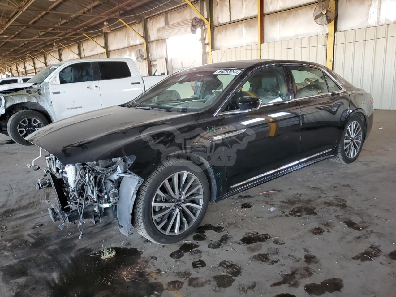 Lincoln Continental SELECT 3.7L 6 2019