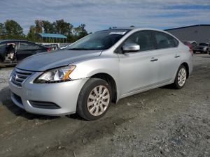 Nissan Sentra S 1.8L 4 2015