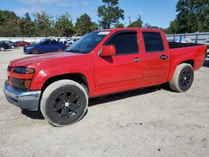 Chevrolet Colorado LT 3.7L 5 2012