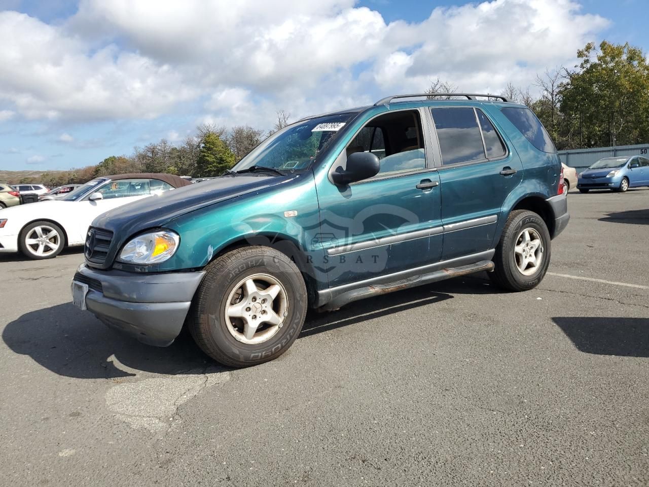 Mercedes-Benz ML 320 3.2L 6 1998