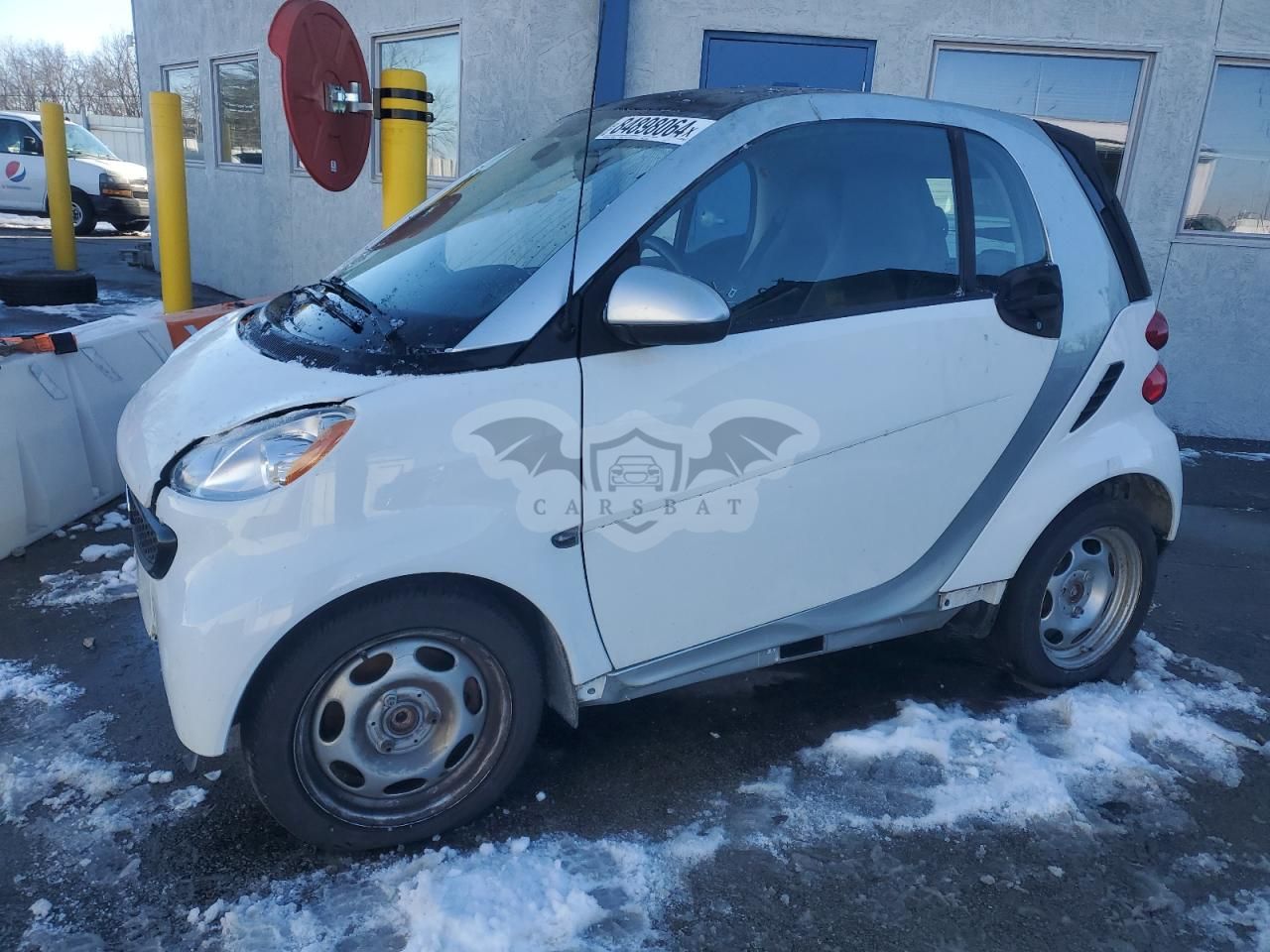 Smart Fortwo PURE 1.0L 3 2015