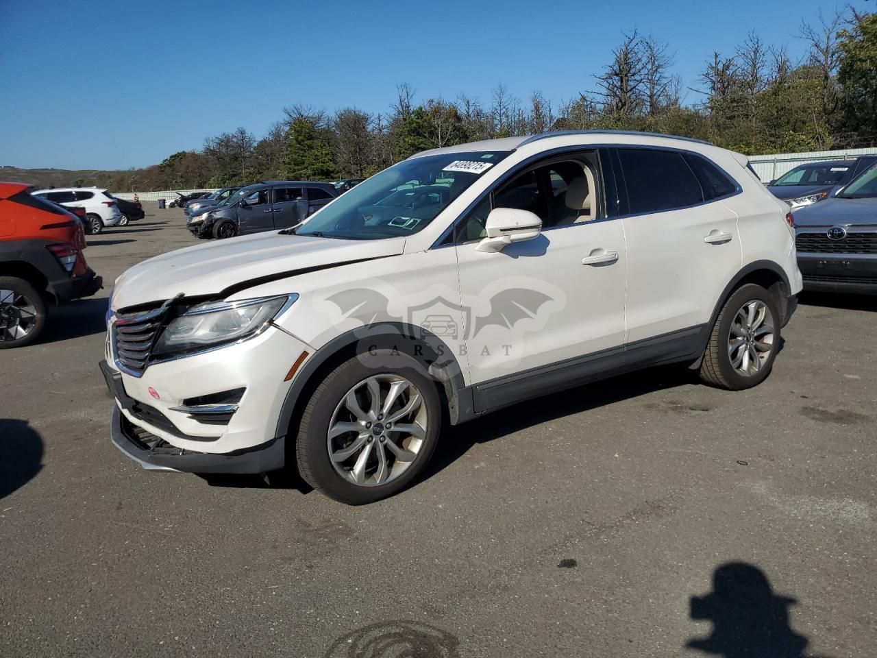 Lincoln MKC SELECT 2.0L 4 2017