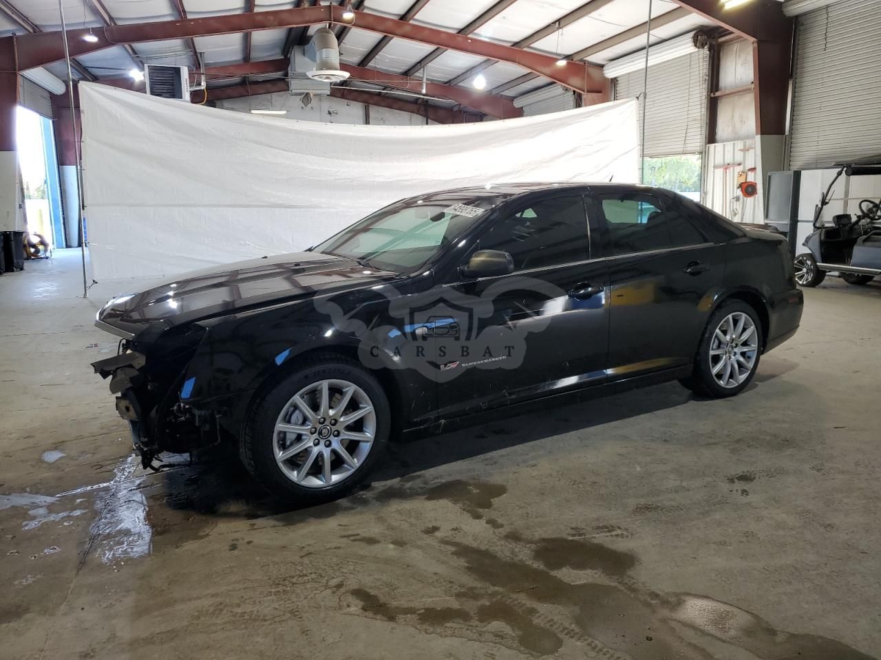 Cadillac STS 4.4L 8 2006