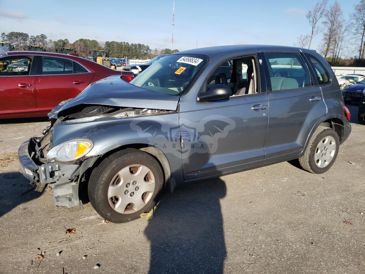 Chrysler PT Cruiser 2.4L 4 2009