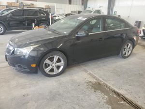 Chevrolet Cruze LT 1.4L 4 2014