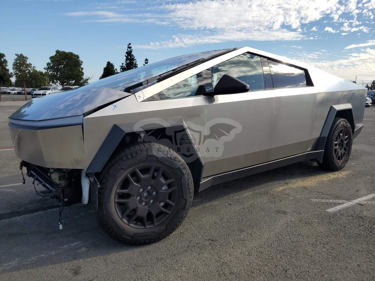 Tesla Cybertruck 2024