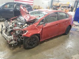 Toyota Prius 1.8L 4 2013