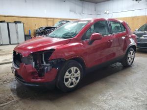 Chevrolet Trax LS 1.4L 4 2015