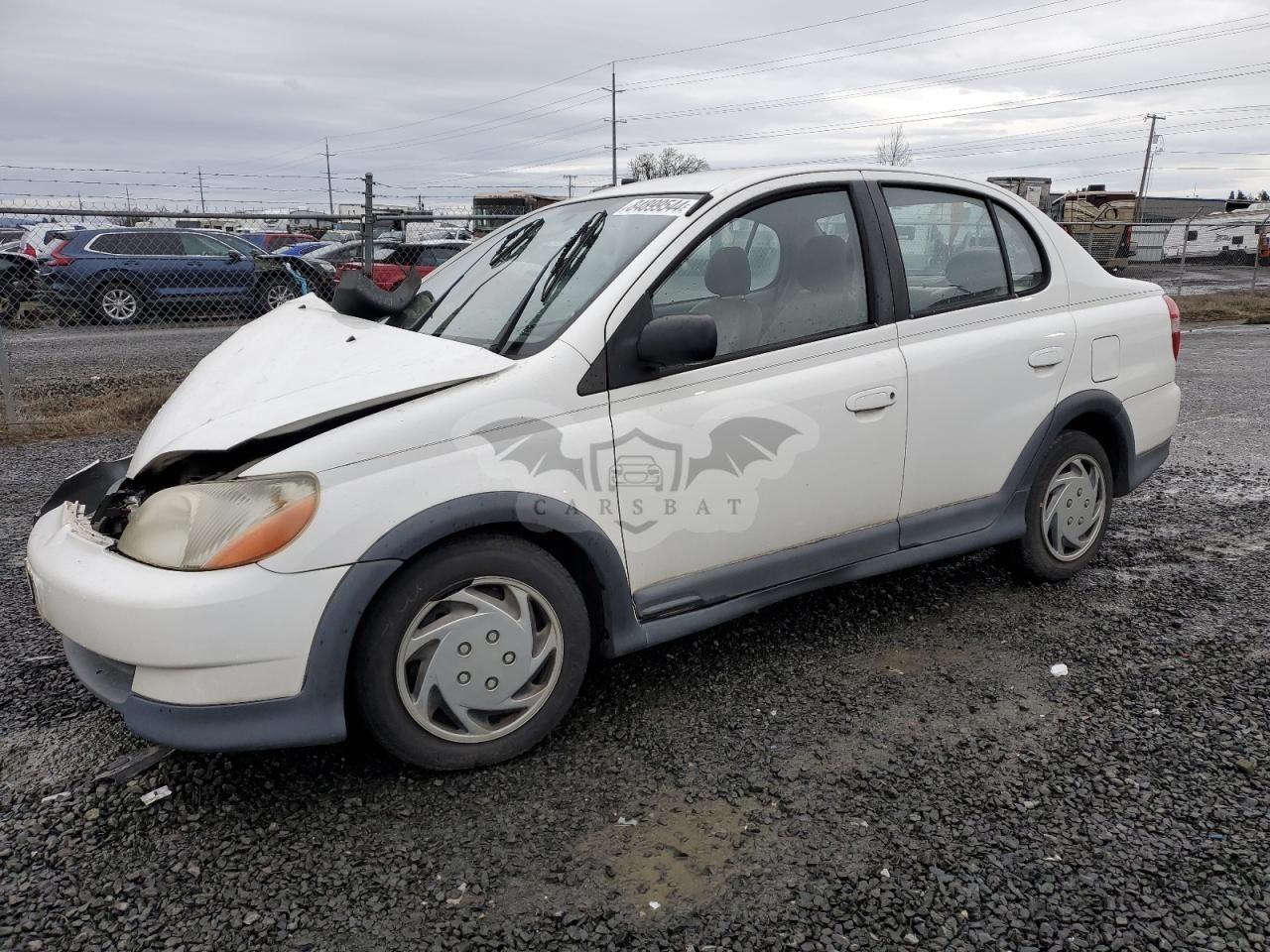 Toyota Echo 1.5L 4 2000