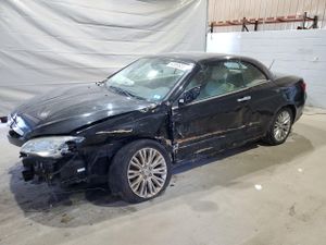 Chrysler 200 LIMITED 3.6L 6 2011