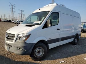 Mercedes-Benz Sprinter 2500 2.1L 4 2014