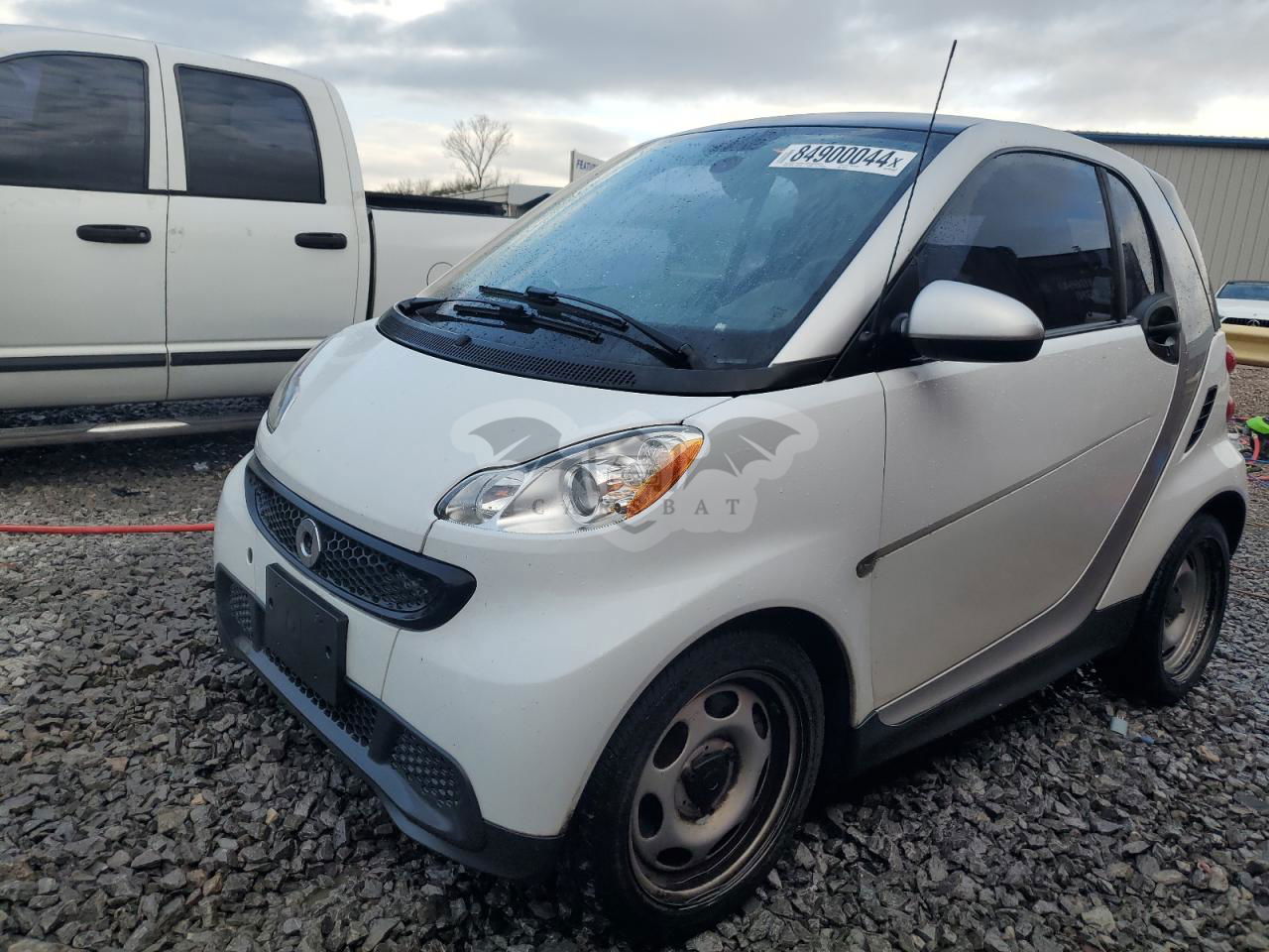Smart Fortwo 1.0L  3 2015