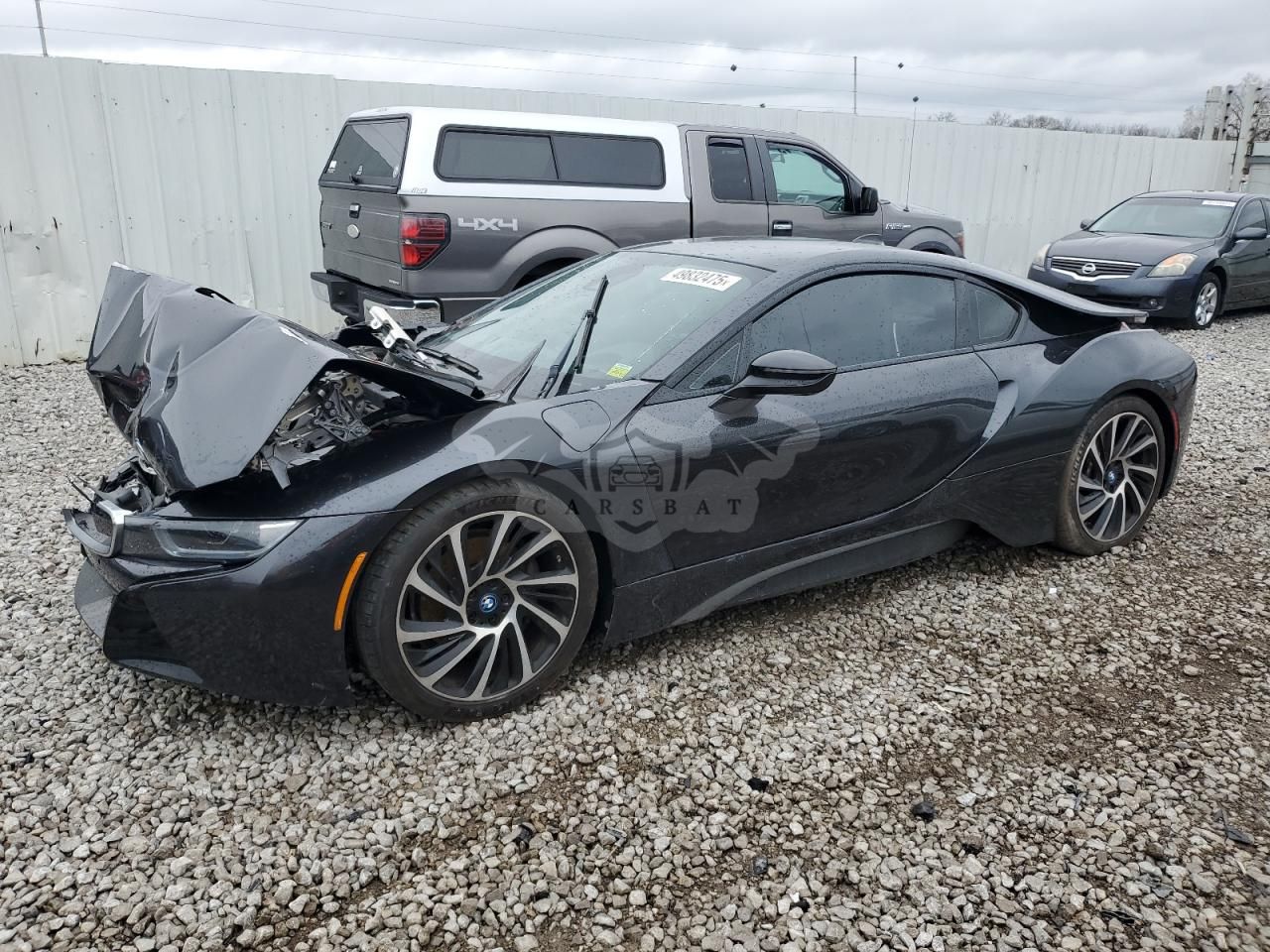 BMW i3 1.5L 3 2017