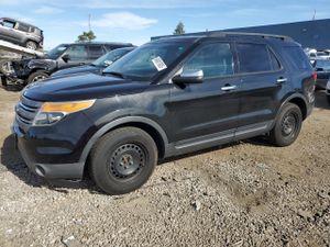 Ford Explorer 3.5L 6 2013