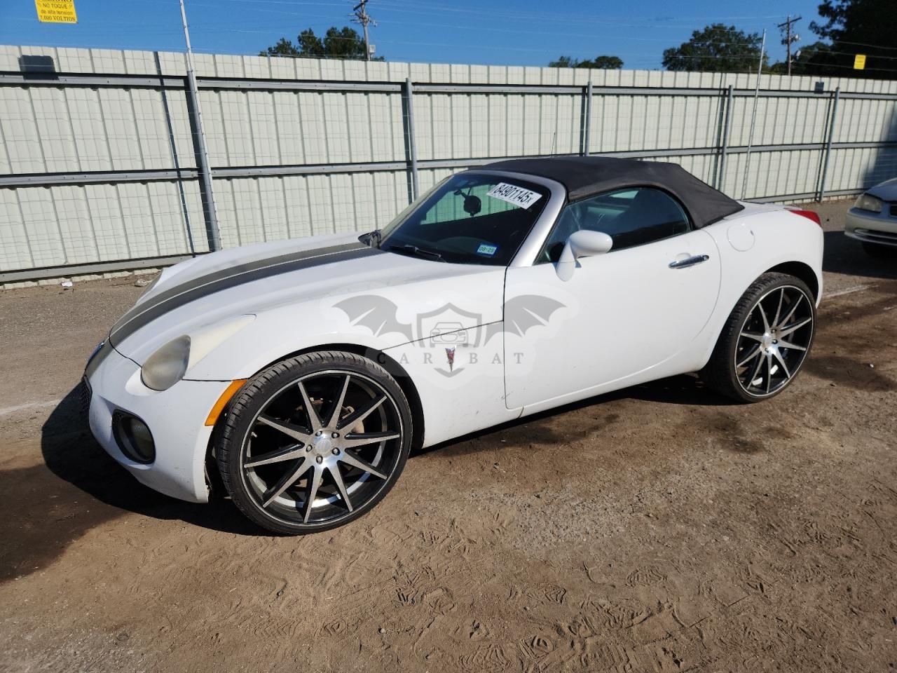 Pontiac Solstice GXP 2.0L 4 2008