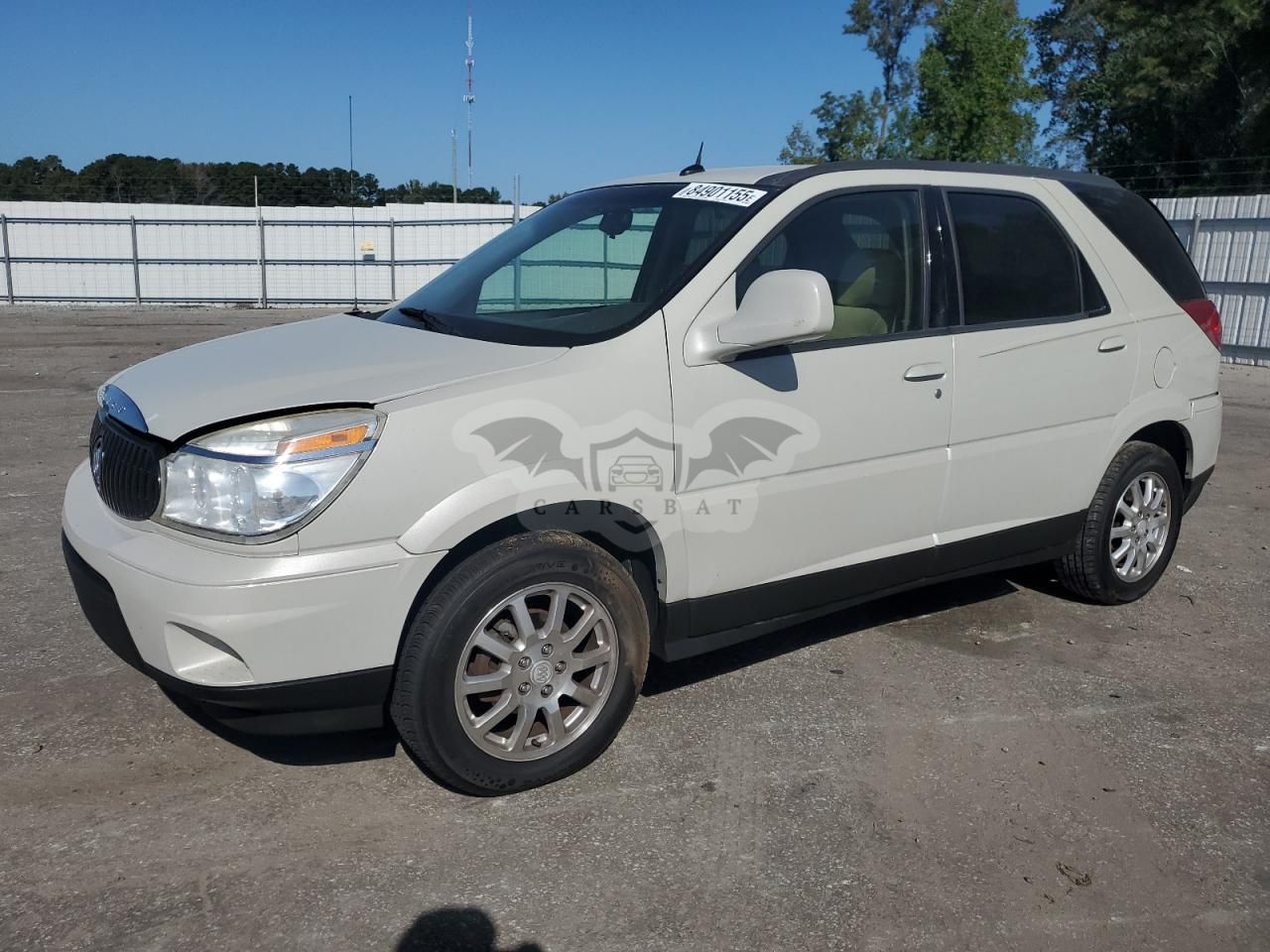 Buick Rendezvous CX 3.5L 6 2007