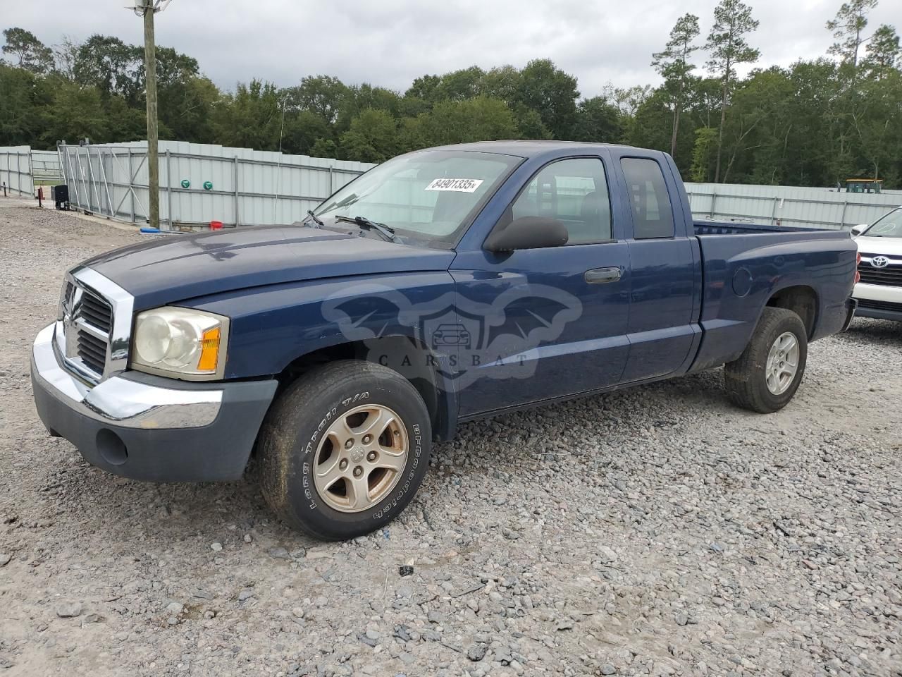 Dodge Dakota SLT 3.7L 6 2005