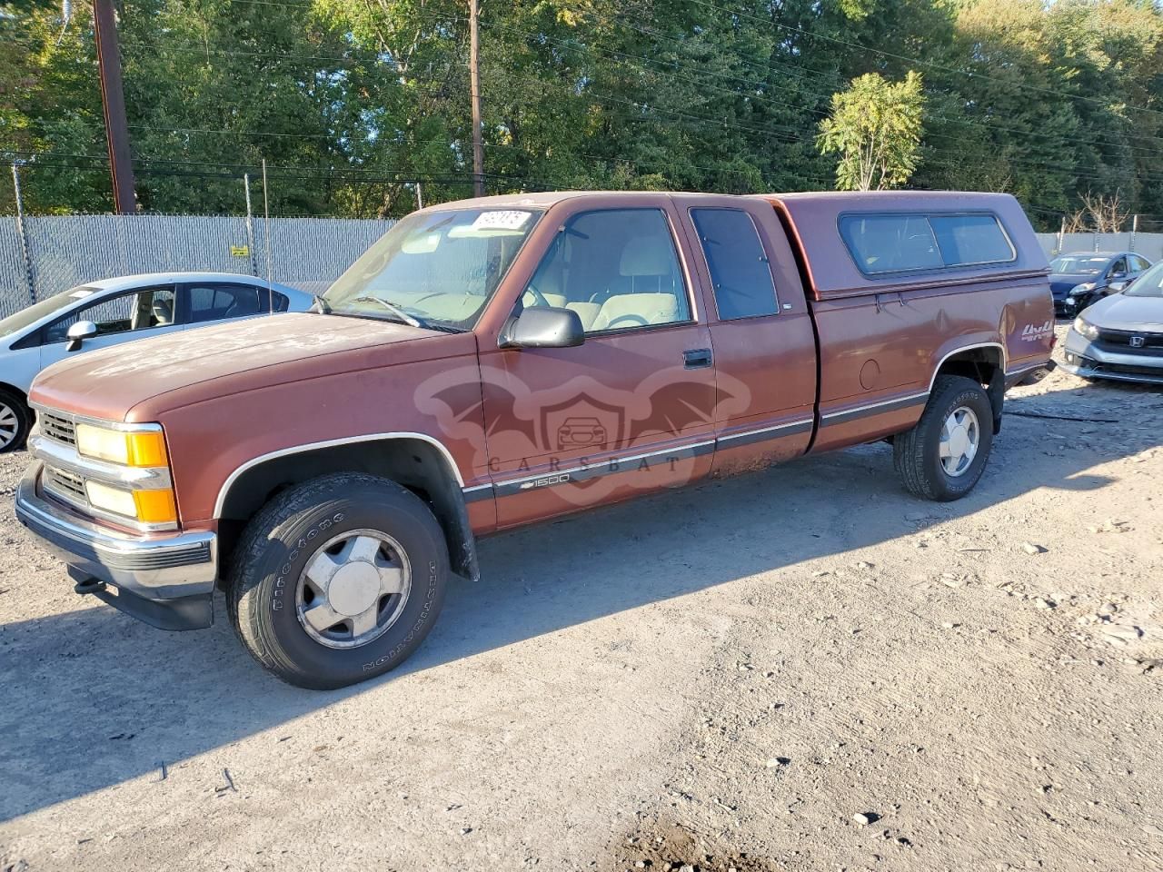 Chevrolet C/K 1500 K1500 5.7L 8 1998