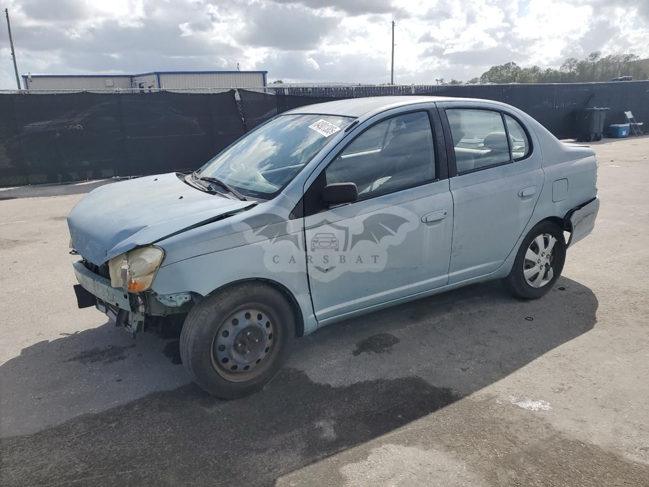 Toyota Echo 1.5L 4 2003
