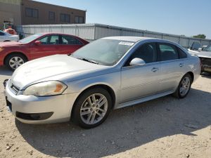 Chevrolet Impala LTZ 3.9L 6 2009