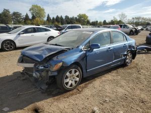 Honda Civic LX 1.8L 4 2011