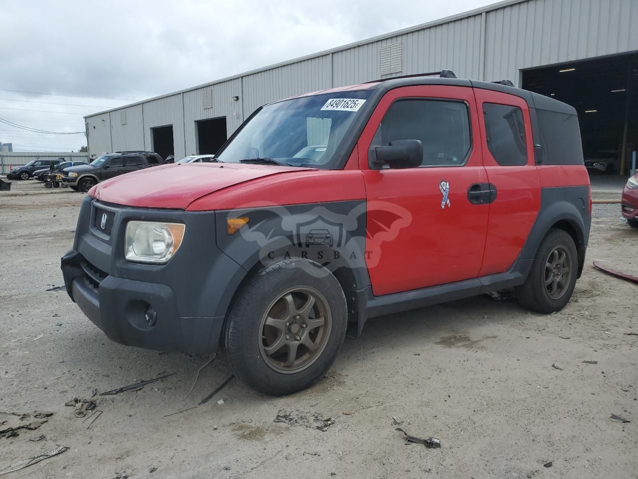 Honda Element LX 2.4L 4 2006