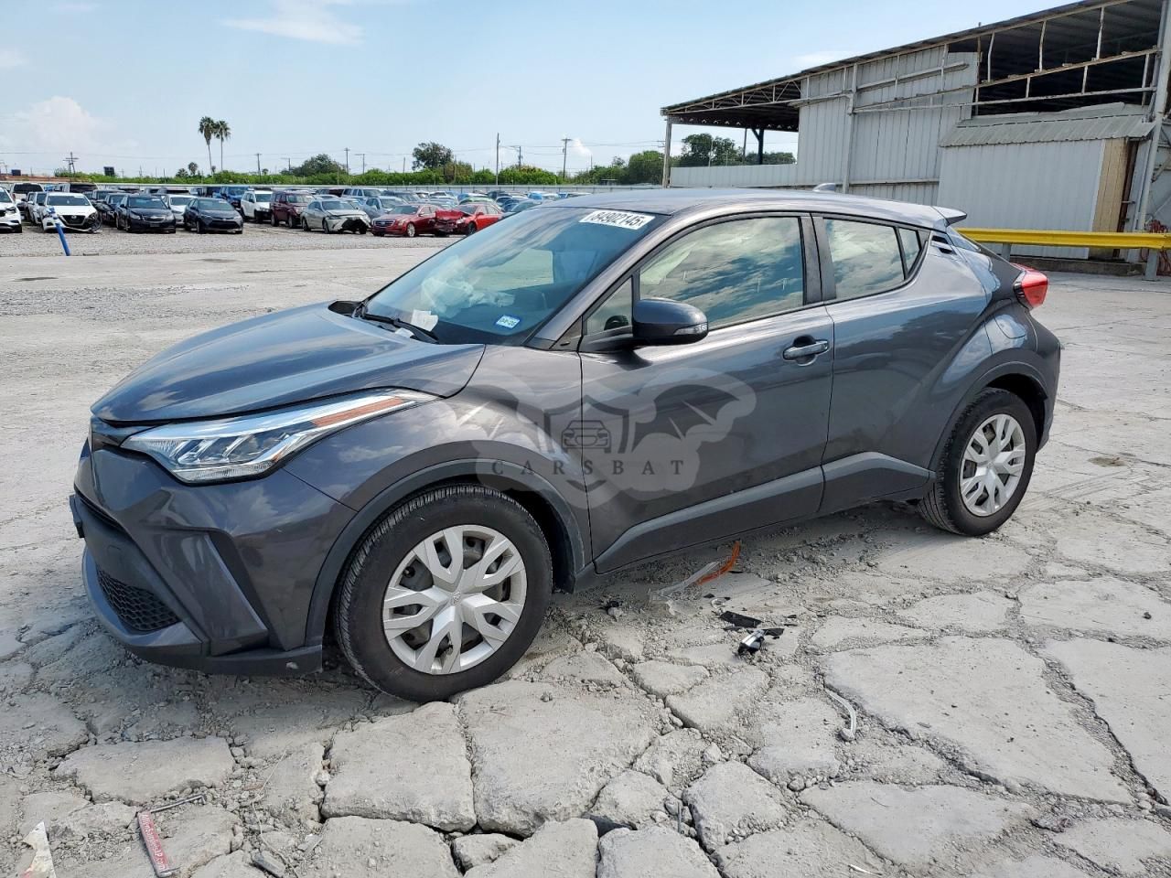 Toyota C-HR XLE 2.0L 4 2021