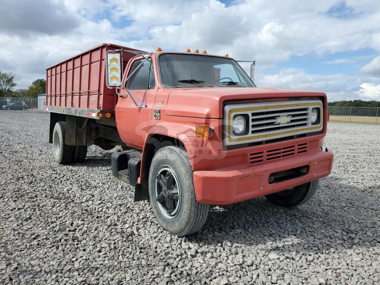 Chevrolet C70 1979