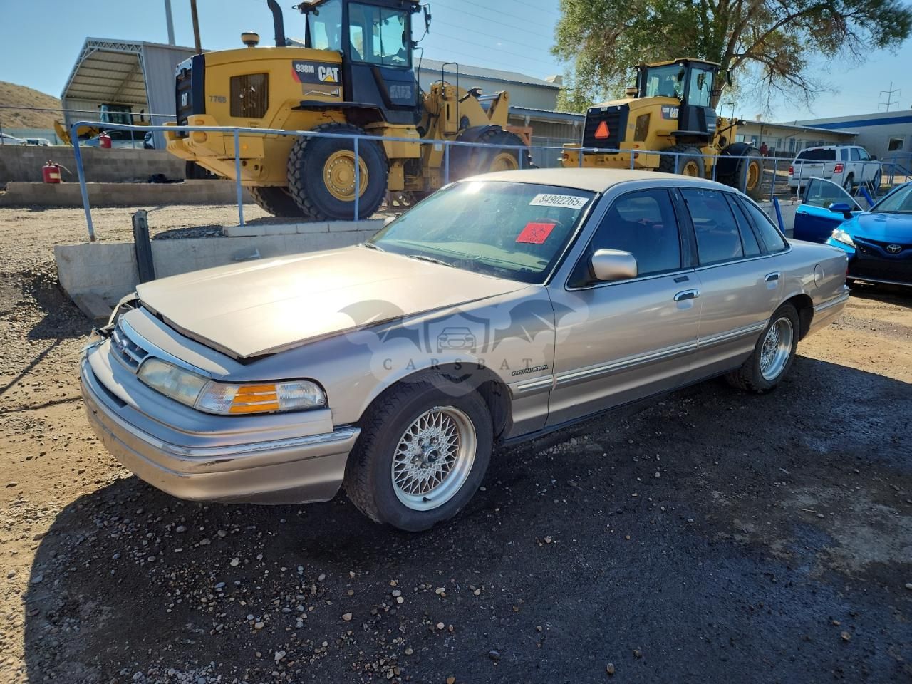 Ford Crown LX 4.6L 8 1995