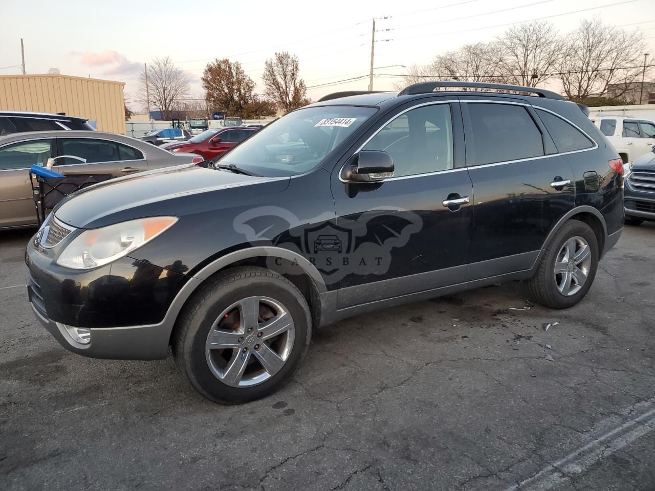 Hyundai Veracruz GLS 3.8L 6 2010