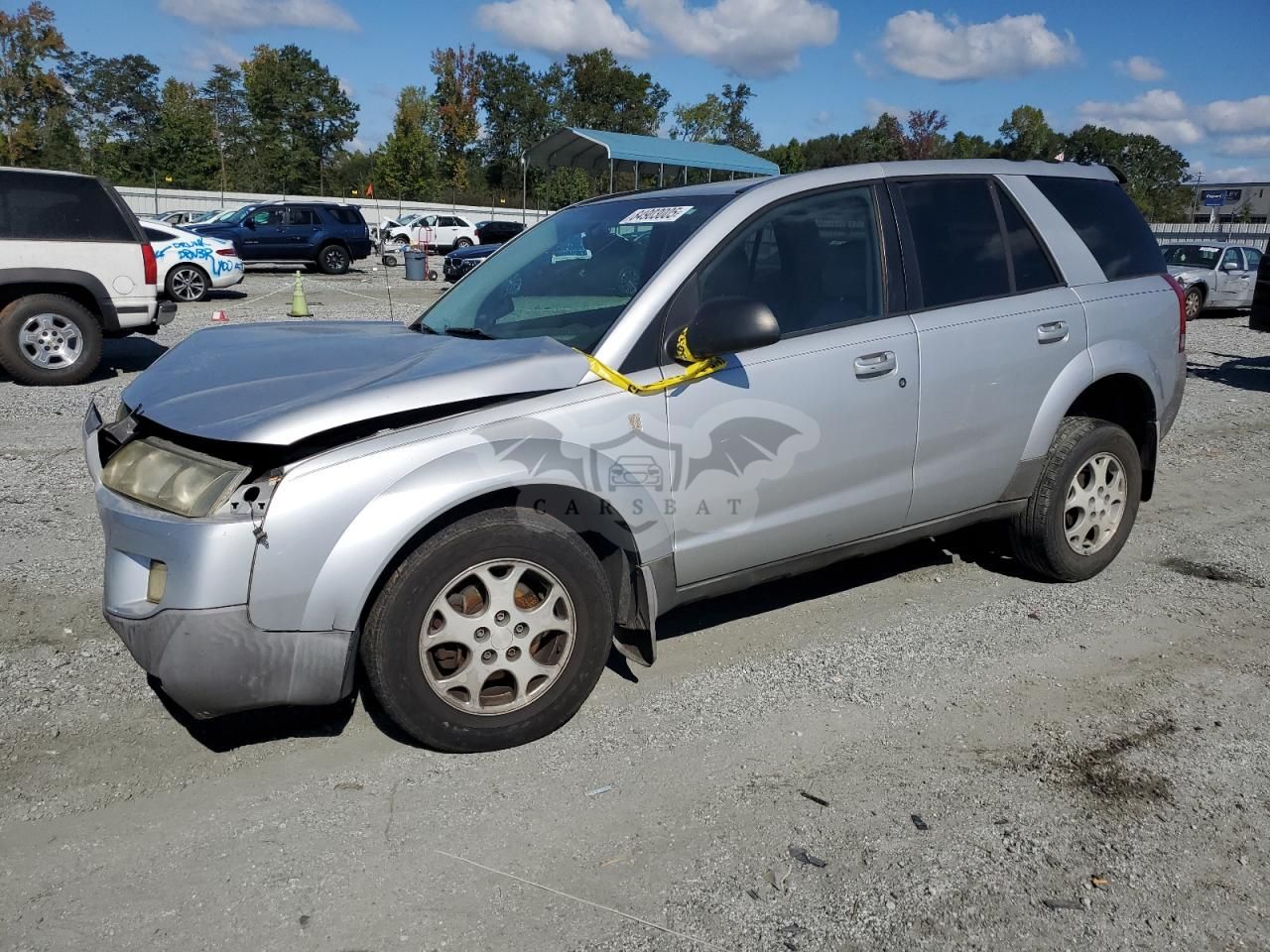 Saturn Vue 3.5L 6 2004