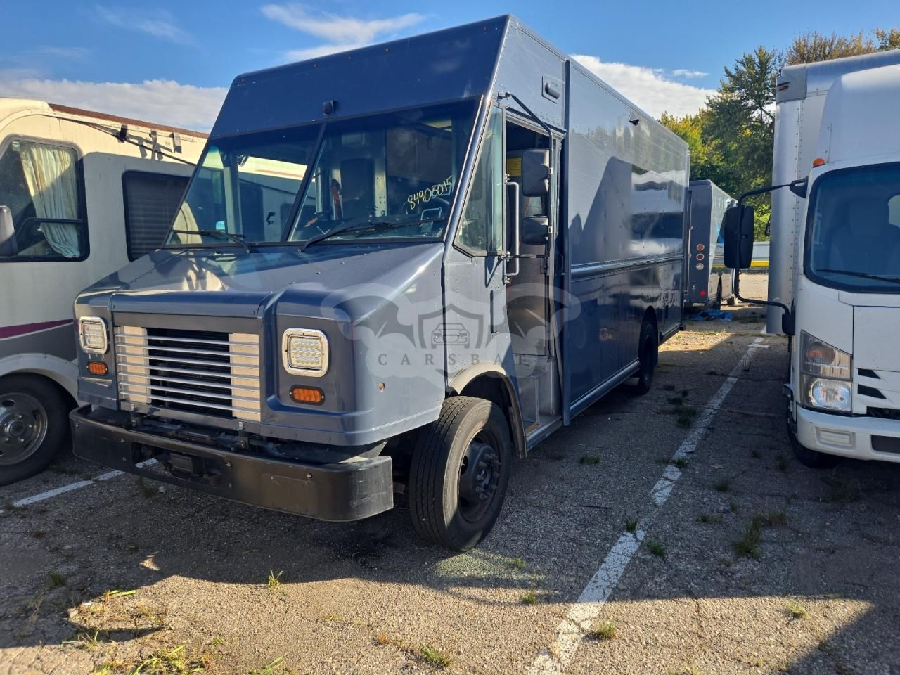 Ford F59 7.3L 8 2020
