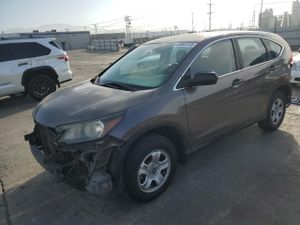 Honda CR-V LX 2.4L 4 2013