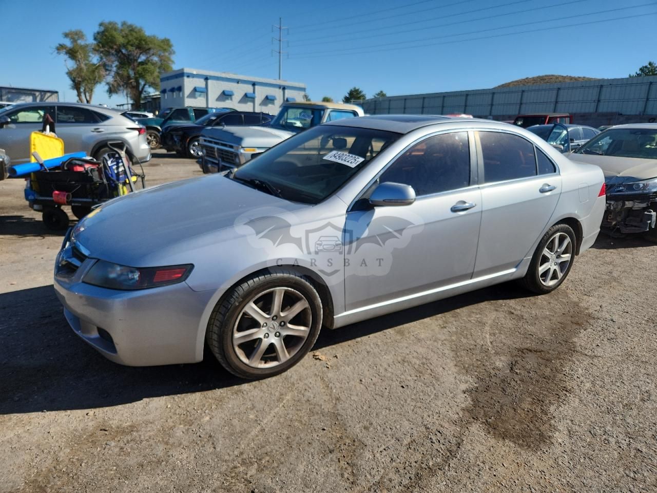 Acura TSX 2.4L 4 2005