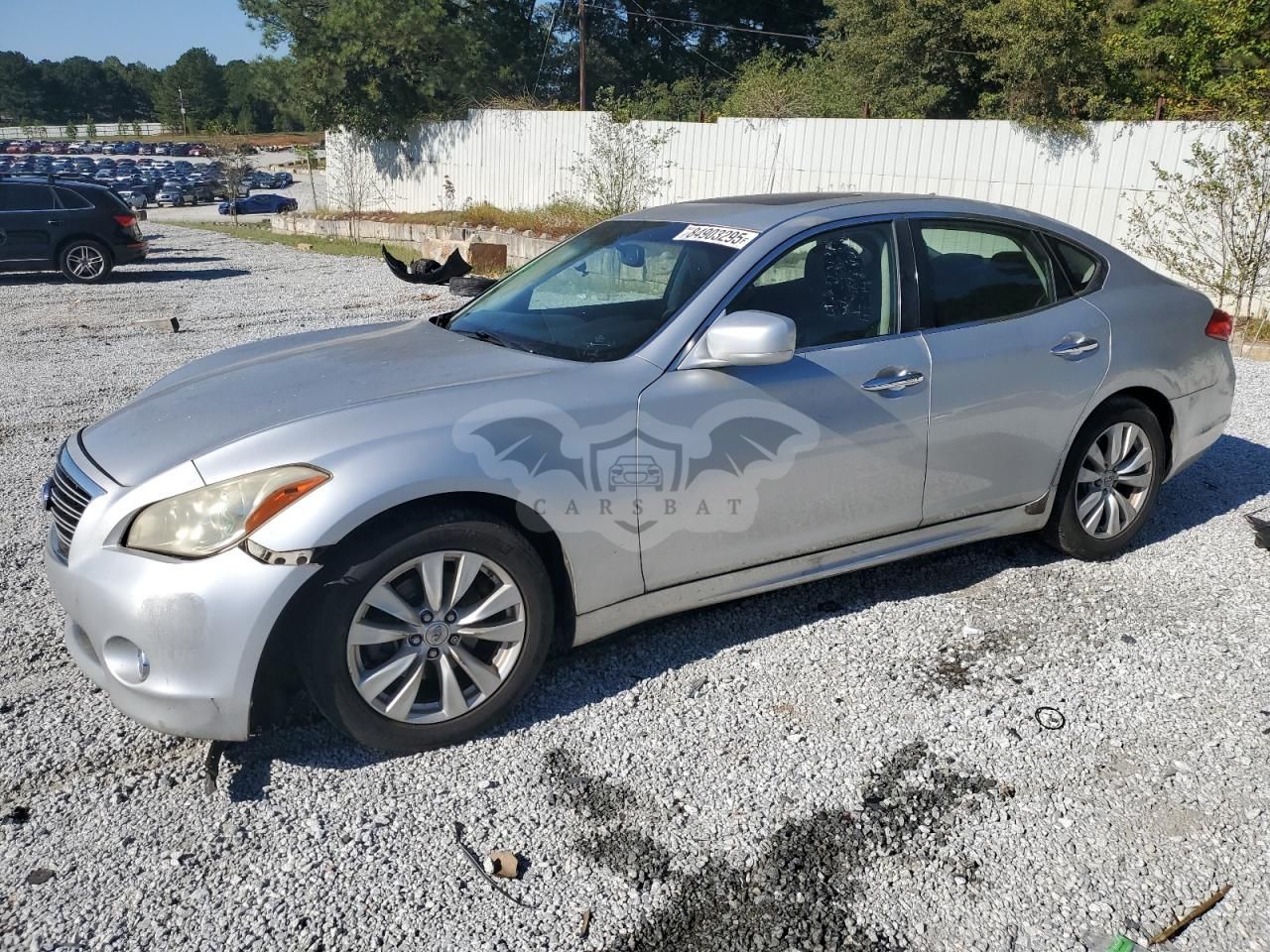Infiniti M37 3.7L 6 2011