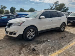 Chevrolet Traverse LT 3.6L 6 2015