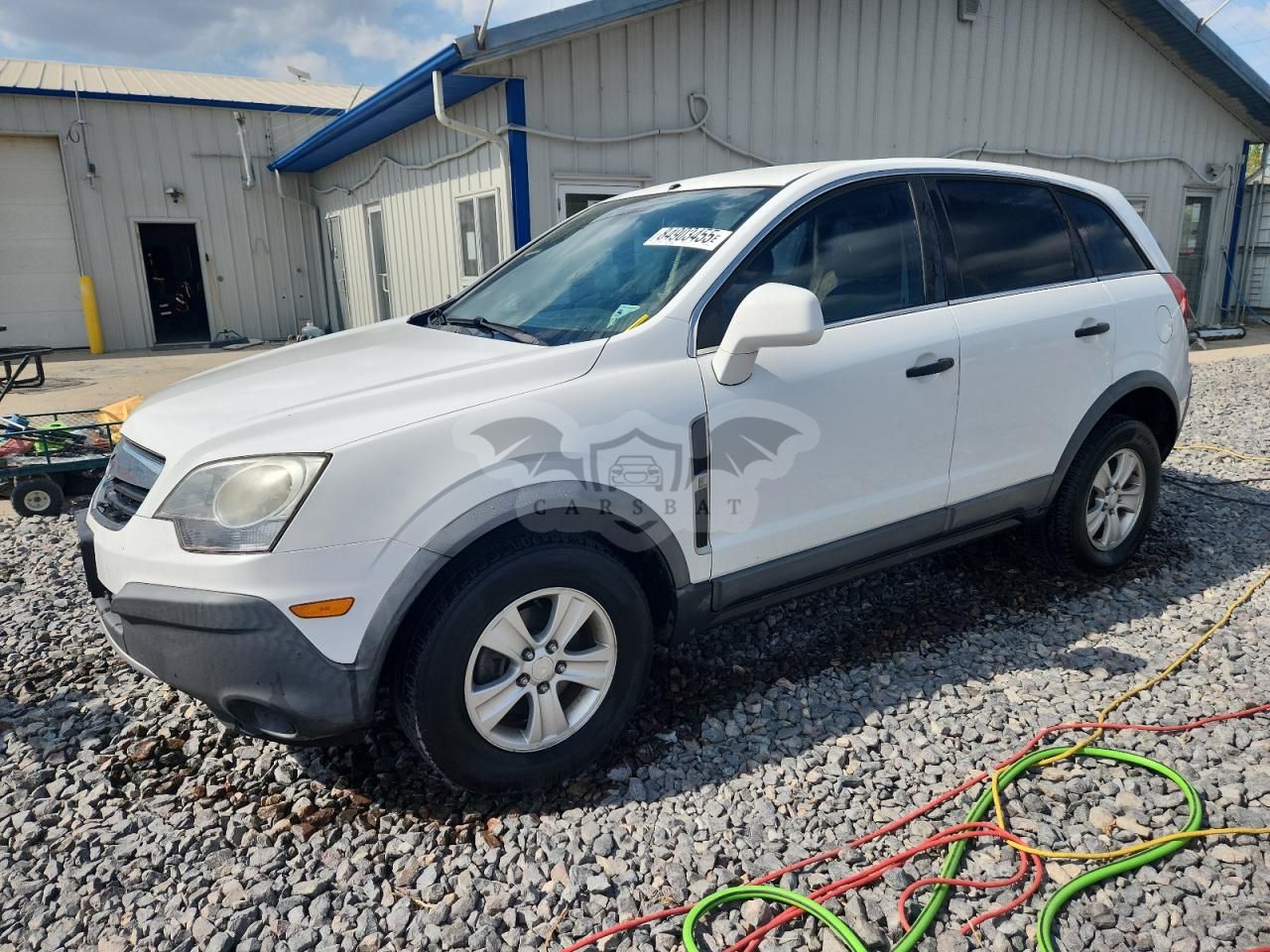 Saturn Vue XE 2.4L 4 2010