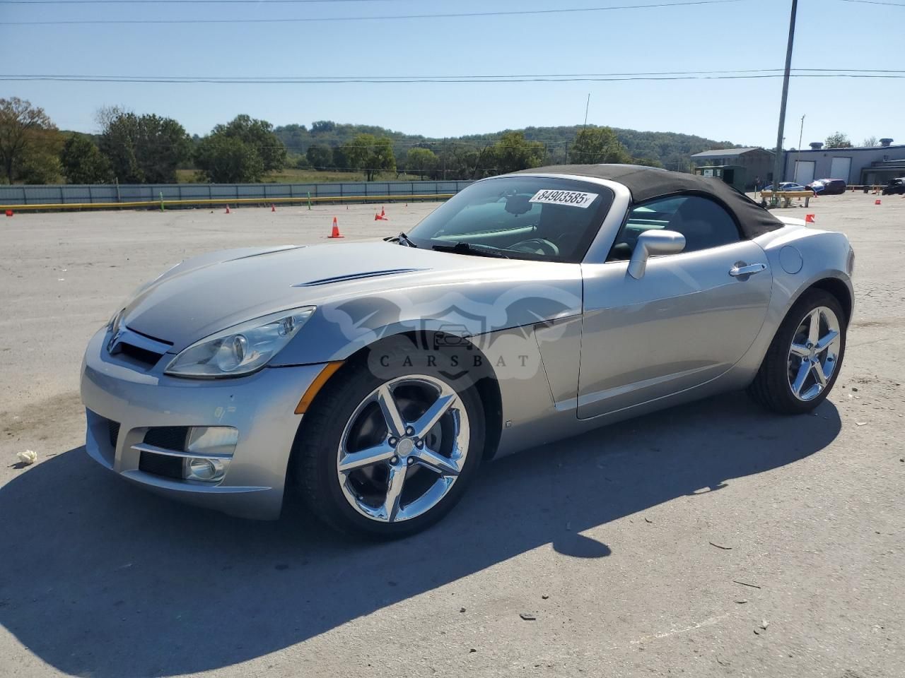 Saturn Sky 2.4L 4 2007
