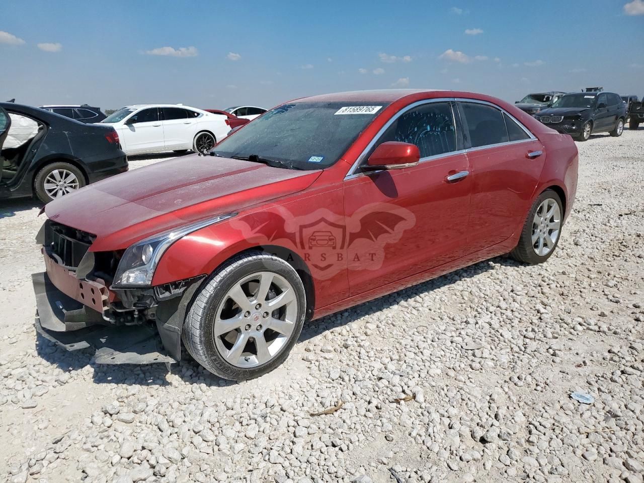 Cadillac ATS LUXURY 2.0L 4 2014