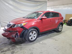 Kia Sportage LX 2.4L 4 2011