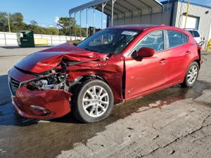 Mazda 3 GRAND TOURING 2.0L 4 2014