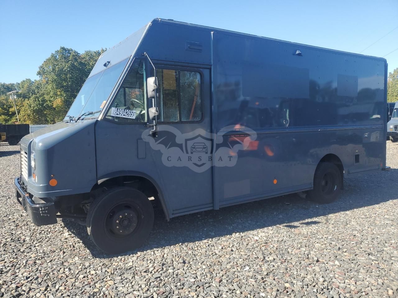 Ford F550 7.3L 8 2021