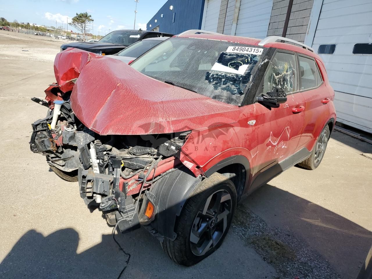 Hyundai Venue SEL 1.6L 4 2022